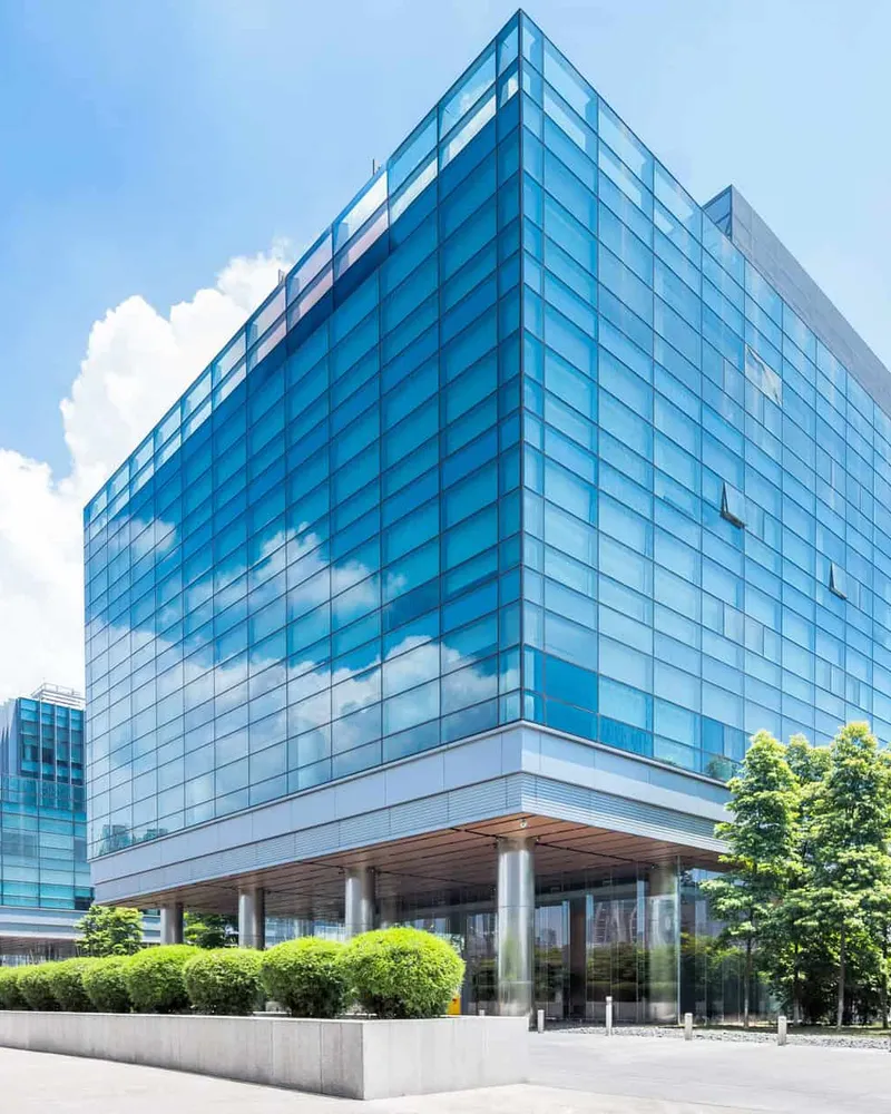 Class A medical office building